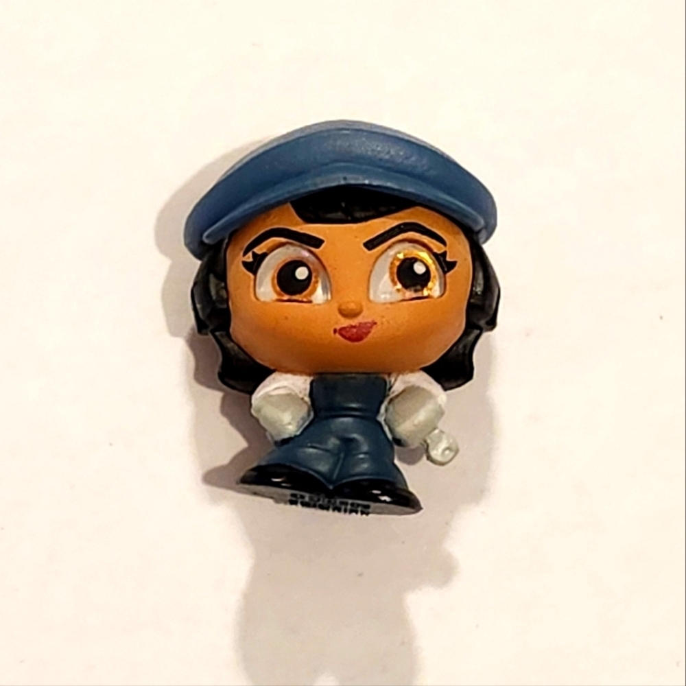*4 for $20* Disney Doorables - RARE Audrey Figure - Atlantis the Lost Empire